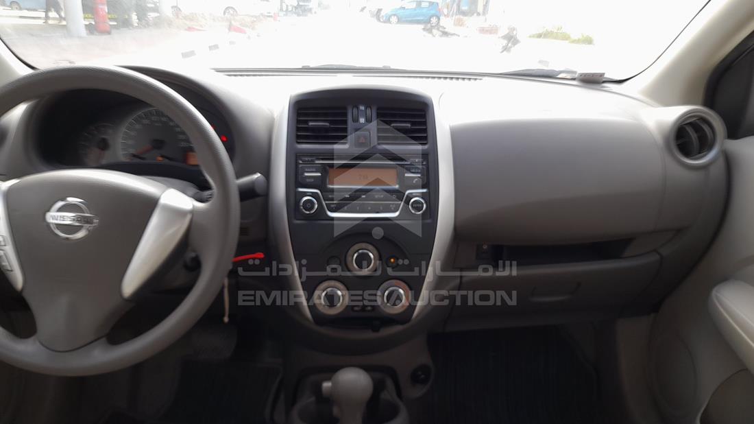 Photo 17 VIN: MDHBN7AD1KG669103 - NISSAN SUNNY 