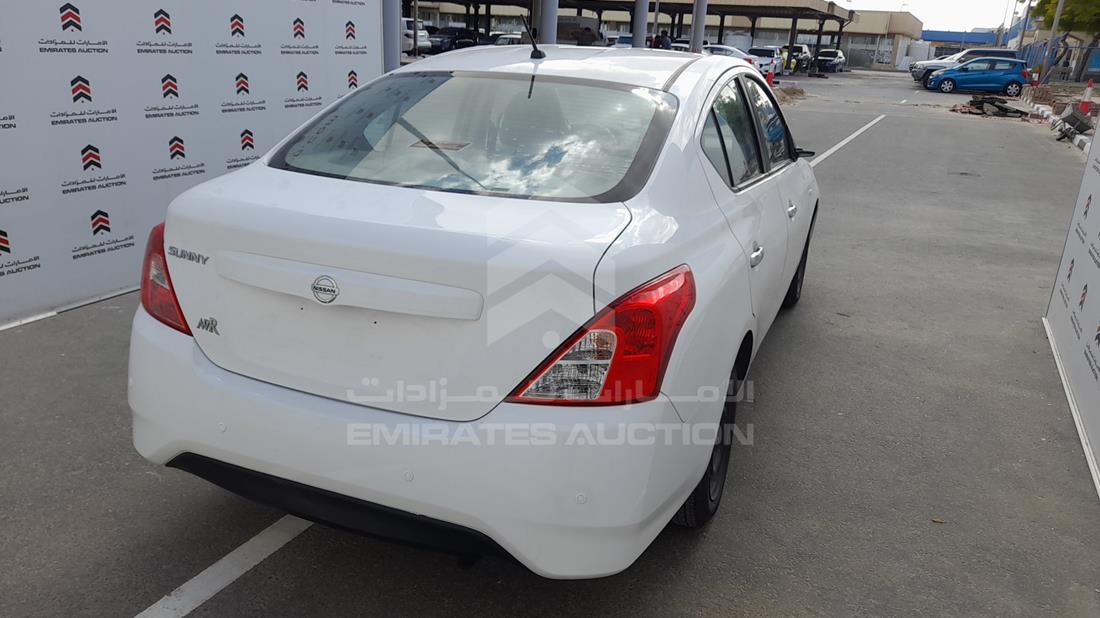 Photo 9 VIN: MDHBN7AD1KG669103 - NISSAN SUNNY 