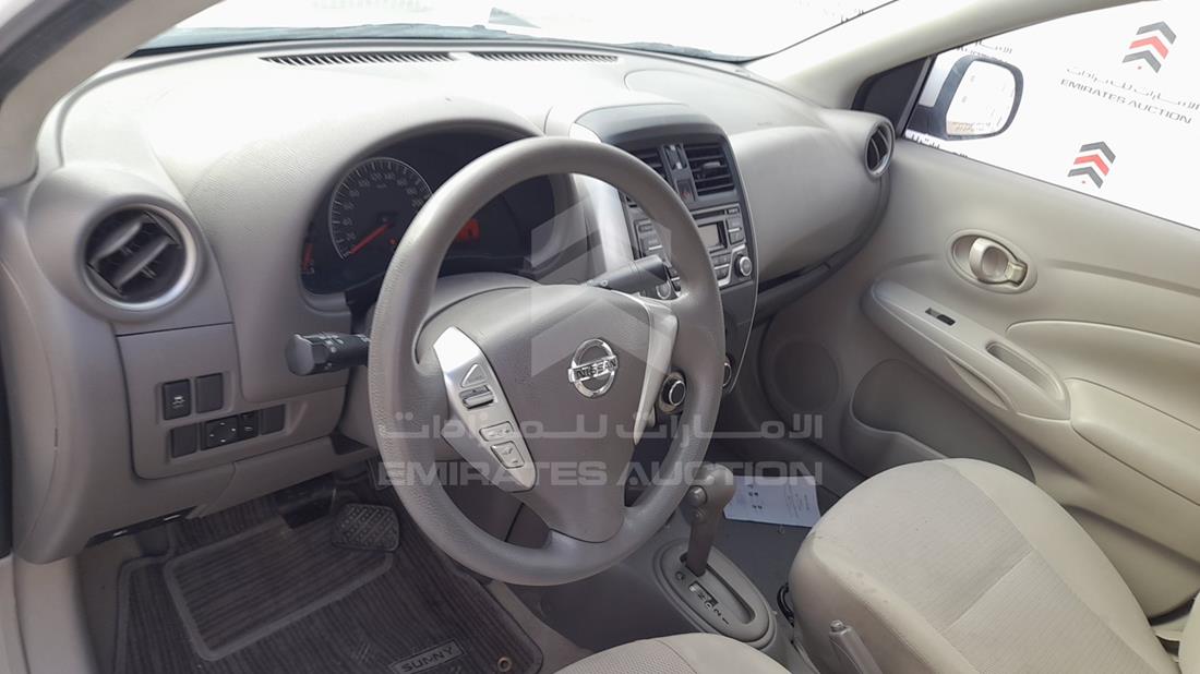 Photo 12 VIN: MDHBN7AD1KG678898 - NISSAN SUNNY 