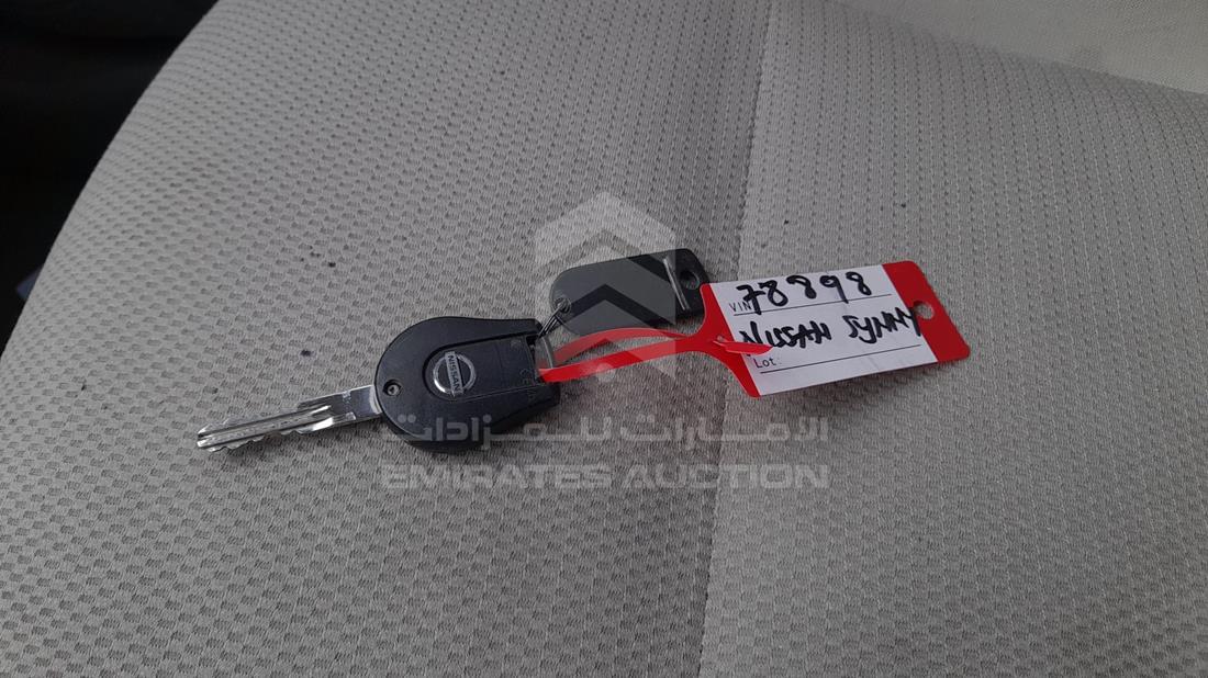 Photo 5 VIN: MDHBN7AD1KG678898 - NISSAN SUNNY 