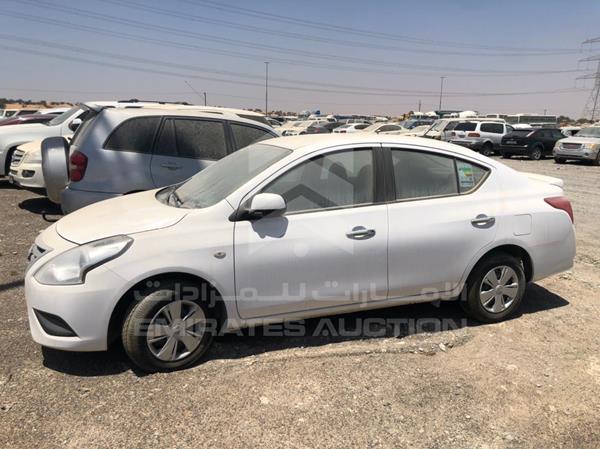 Photo 1 VIN: MDHBN7AD1KG683681 - NISSAN SUNNY 