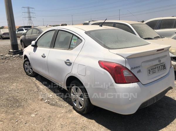 Photo 2 VIN: MDHBN7AD1KG683681 - NISSAN SUNNY 