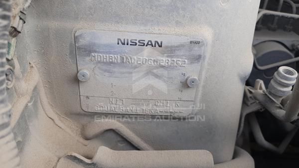 Photo 2 VIN: MDHBN7AD2DG028352 - NISSAN SUNNY 