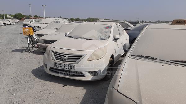 Photo 4 VIN: MDHBN7AD2DG028352 - NISSAN SUNNY 