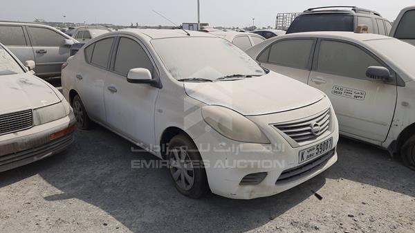 Photo 8 VIN: MDHBN7AD2DG028352 - NISSAN SUNNY 