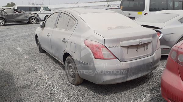 Photo 4 VIN: MDHBN7AD2DG029307 - NISSAN SUNNY 