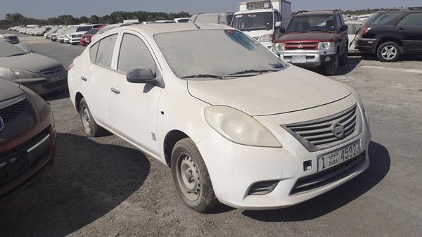 Photo 7 VIN: MDHBN7AD2EG512796 - NISSAN SUNNY 