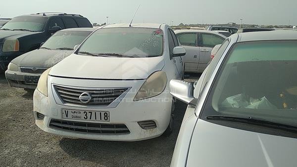 Photo 3 VIN: MDHBN7AD2EG522924 - NISSAN SUNNY 