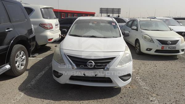 Photo 1 VIN: MDHBN7AD2FG705421 - NISSAN SUNNY 