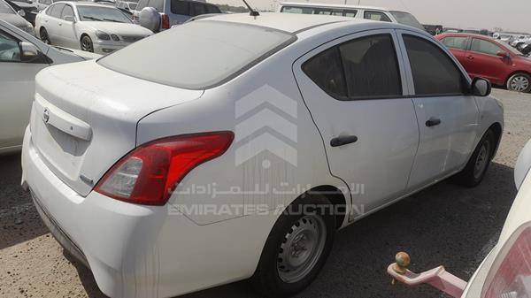 Photo 10 VIN: MDHBN7AD2FG705421 - NISSAN SUNNY 