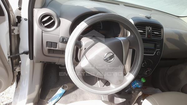 Photo 15 VIN: MDHBN7AD2FG705421 - NISSAN SUNNY 