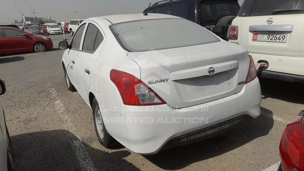 Photo 7 VIN: MDHBN7AD2FG705421 - NISSAN SUNNY 