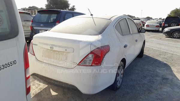 Photo 6 VIN: MDHBN7AD2FG705984 - NISSAN SUNNY 