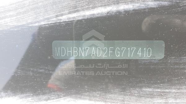 Photo 2 VIN: MDHBN7AD2FG717410 - NISSAN SUNNY 