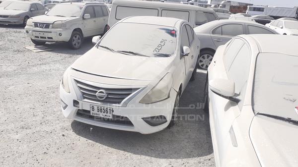 Photo 4 VIN: MDHBN7AD2FG717410 - NISSAN SUNNY 