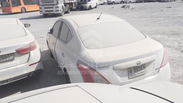 Photo 5 VIN: MDHBN7AD2FG717410 - NISSAN SUNNY 