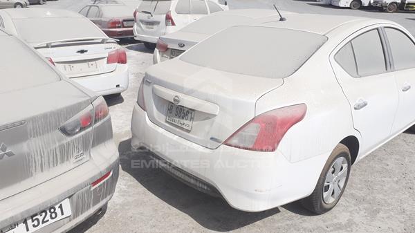 Photo 6 VIN: MDHBN7AD2FG717410 - NISSAN SUNNY 