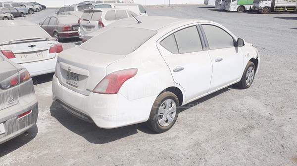 Photo 7 VIN: MDHBN7AD2FG717410 - NISSAN SUNNY 