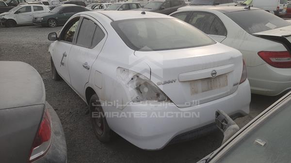 Photo 6 VIN: MDHBN7AD2FG718203 - NISSAN SUNNY 