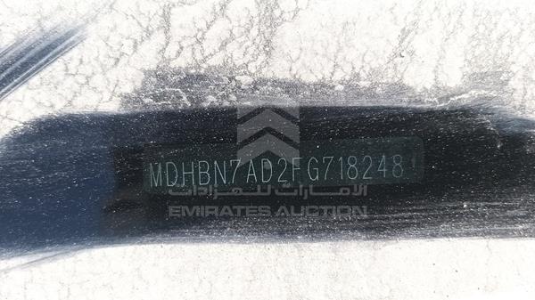 Photo 2 VIN: MDHBN7AD2FG718248 - NISSAN SUNNY 