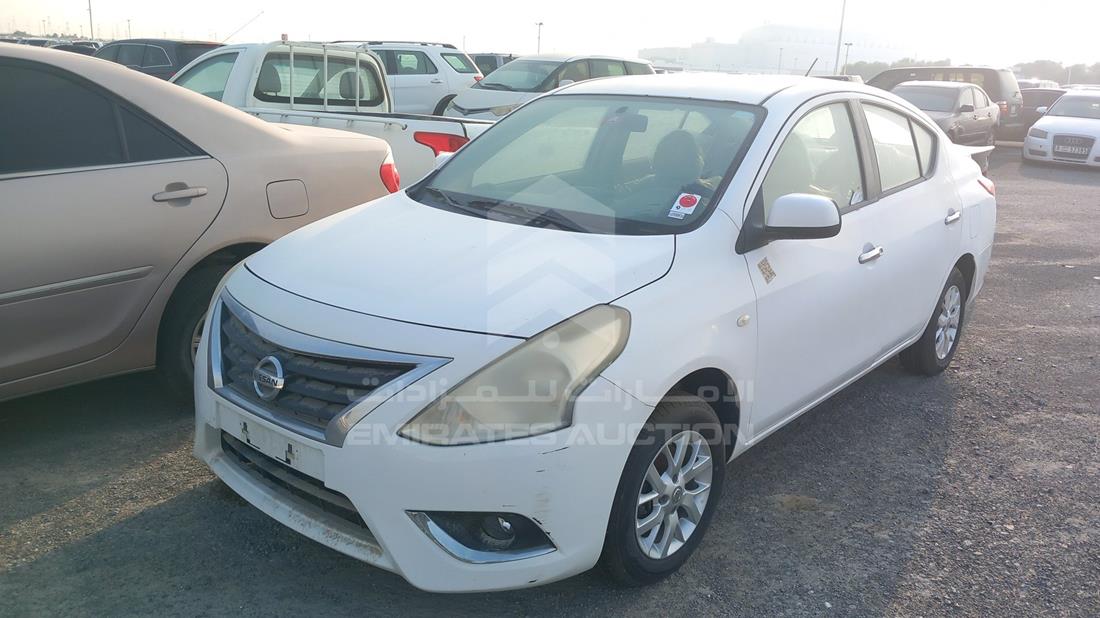 Photo 3 VIN: MDHBN7AD2FG720534 - NISSAN SUNNY 