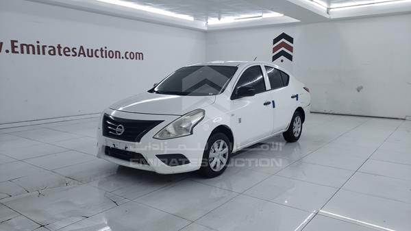 Photo 2 VIN: MDHBN7AD2GG703296 - NISSAN SUNNY 