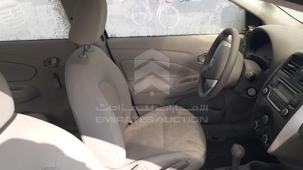 Photo 10 VIN: MDHBN7AD2GG706165 - NISSAN SUNNY 