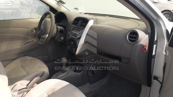 Photo 22 VIN: MDHBN7AD2GG706165 - NISSAN SUNNY 