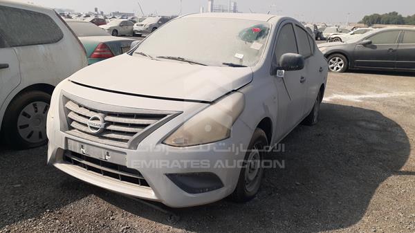 Photo 3 VIN: MDHBN7AD2GG706165 - NISSAN SUNNY 