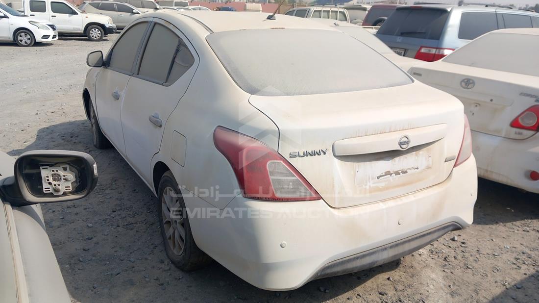 Photo 5 VIN: MDHBN7AD2GG708868 - NISSAN SUNNY 