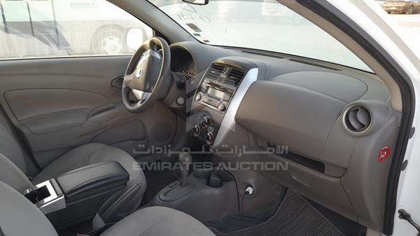 Photo 25 VIN: MDHBN7AD2GG717070 - NISSAN SUNNY 