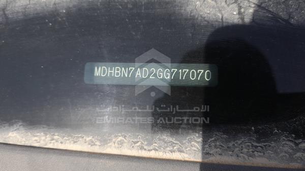 Photo 4 VIN: MDHBN7AD2GG717070 - NISSAN SUNNY 