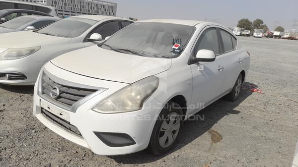 Photo 5 VIN: MDHBN7AD2GG717070 - NISSAN SUNNY 