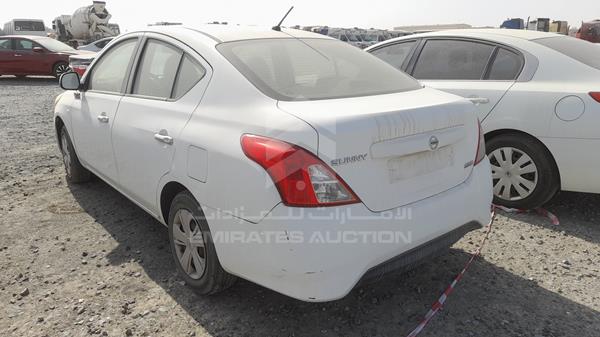 Photo 6 VIN: MDHBN7AD2GG717070 - NISSAN SUNNY 