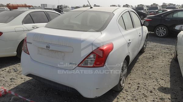 Photo 8 VIN: MDHBN7AD2GG717070 - NISSAN SUNNY 