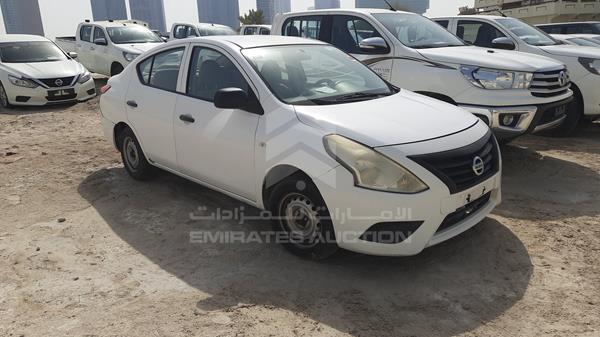 Photo 8 VIN: MDHBN7AD2GG739442 - NISSAN SUNNY 