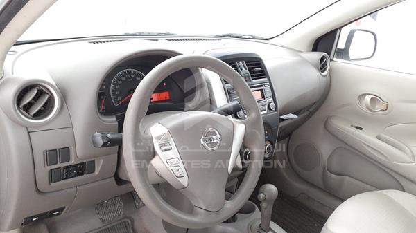 Photo 10 VIN: MDHBN7AD2GG741224 - NISSAN SUNNY 