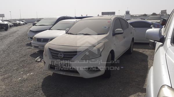 Photo 3 VIN: MDHBN7AD2HG604561 - NISSAN SUNNY 