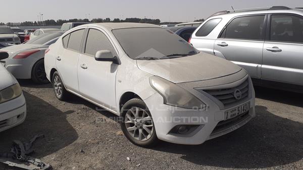 Photo 7 VIN: MDHBN7AD2HG604561 - NISSAN SUNNY 