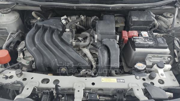 Photo 26 VIN: MDHBN7AD2KG658742 - NISSAN SUNNY 