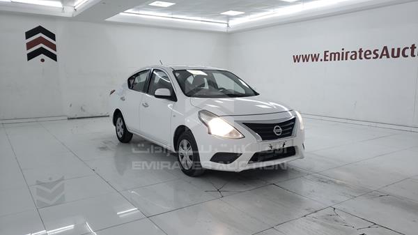 Photo 8 VIN: MDHBN7AD2KG658742 - NISSAN SUNNY 