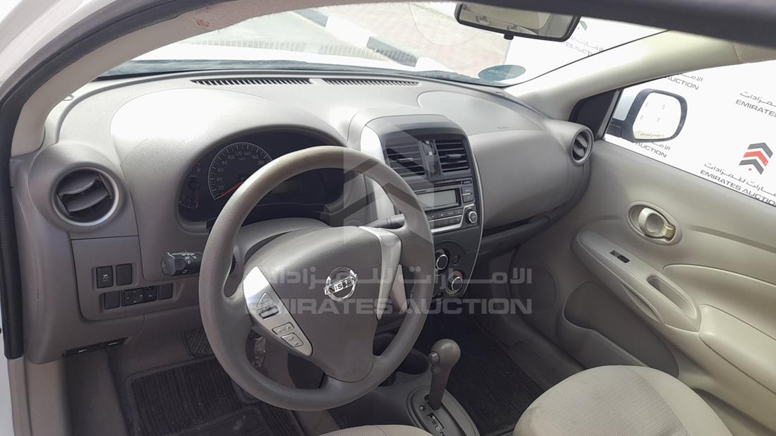 Photo 12 VIN: MDHBN7AD2KG683740 - NISSAN SUNNY 