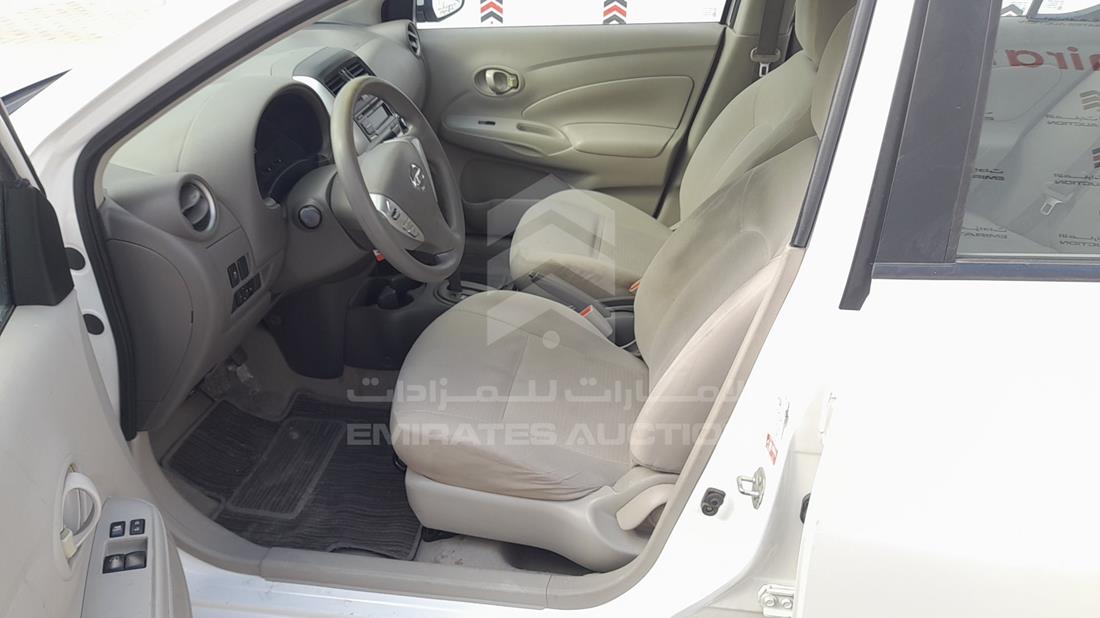 Photo 13 VIN: MDHBN7AD2KG683740 - NISSAN SUNNY 