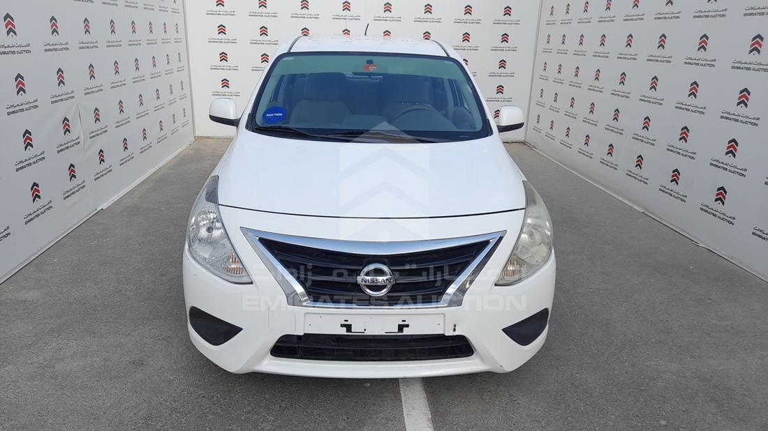 Photo 2 VIN: MDHBN7AD2KG683740 - NISSAN SUNNY 