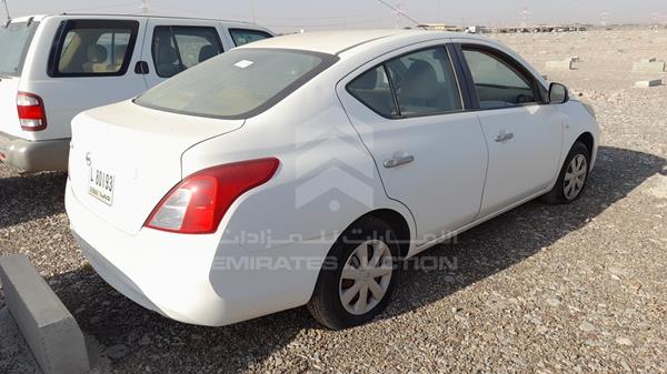 Photo 7 VIN: MDHBN7AD3DG017490 - NISSAN SUNNY 