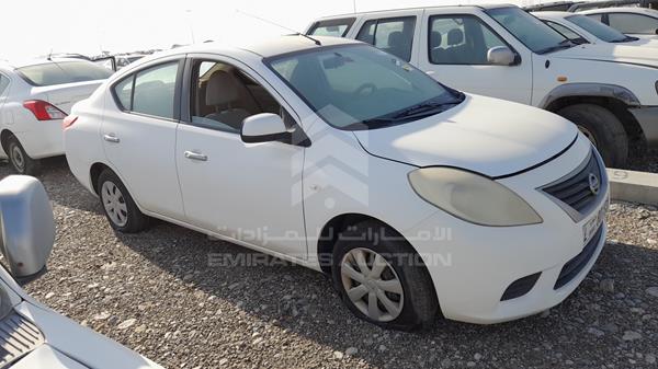 Photo 8 VIN: MDHBN7AD3DG017490 - NISSAN SUNNY 