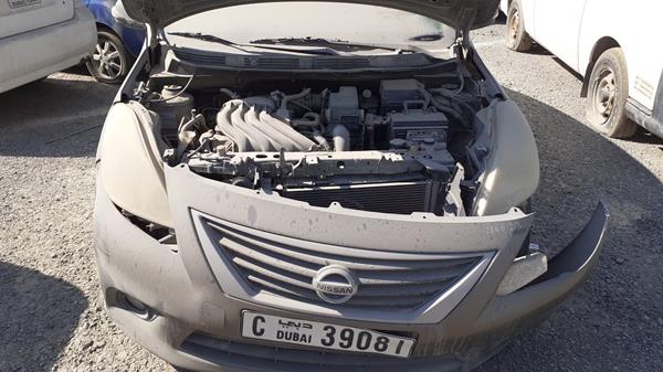 Photo 23 VIN: MDHBN7AD3DG023046 - NISSAN SUNNY 