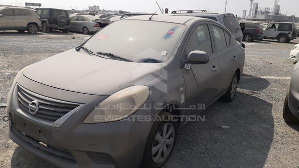 Photo 5 VIN: MDHBN7AD3DG024780 - NISSAN SUNNY 