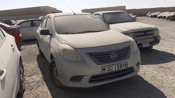 Photo 7 VIN: MDHBN7AD3DG032197 - NISSAN SUNNY 