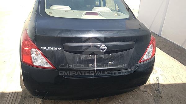 Photo 8 VIN: MDHBN7AD3EG501693 - NISSAN SUNNY 